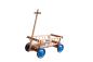 Preview: Wooden Stake Wagon small