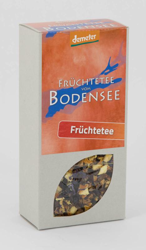 Früchtetee vom Bodensee - Bio-Früchtetee (120g)