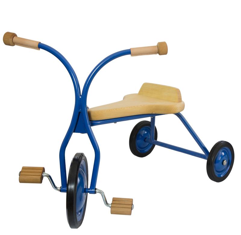 Tricycle large (natural)