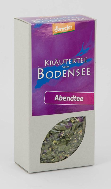 Herbal Tea From Lake Constance - Evening tea (35g)