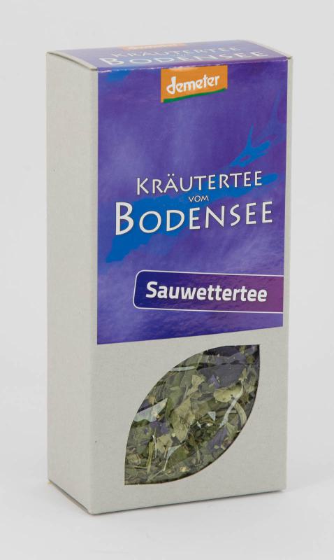 Herbal Tea From Lake Constance - Foul weather tea (35g)