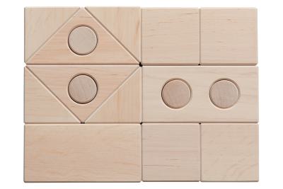 Building blocks, 1st layer