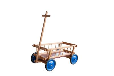 Wooden Stake Wagon small