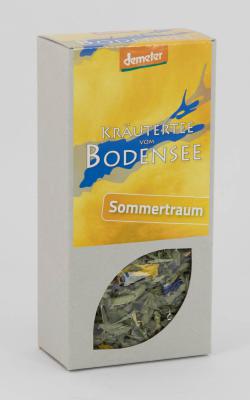 Kräutertee vom Bodensee - Sommertraum (35g)