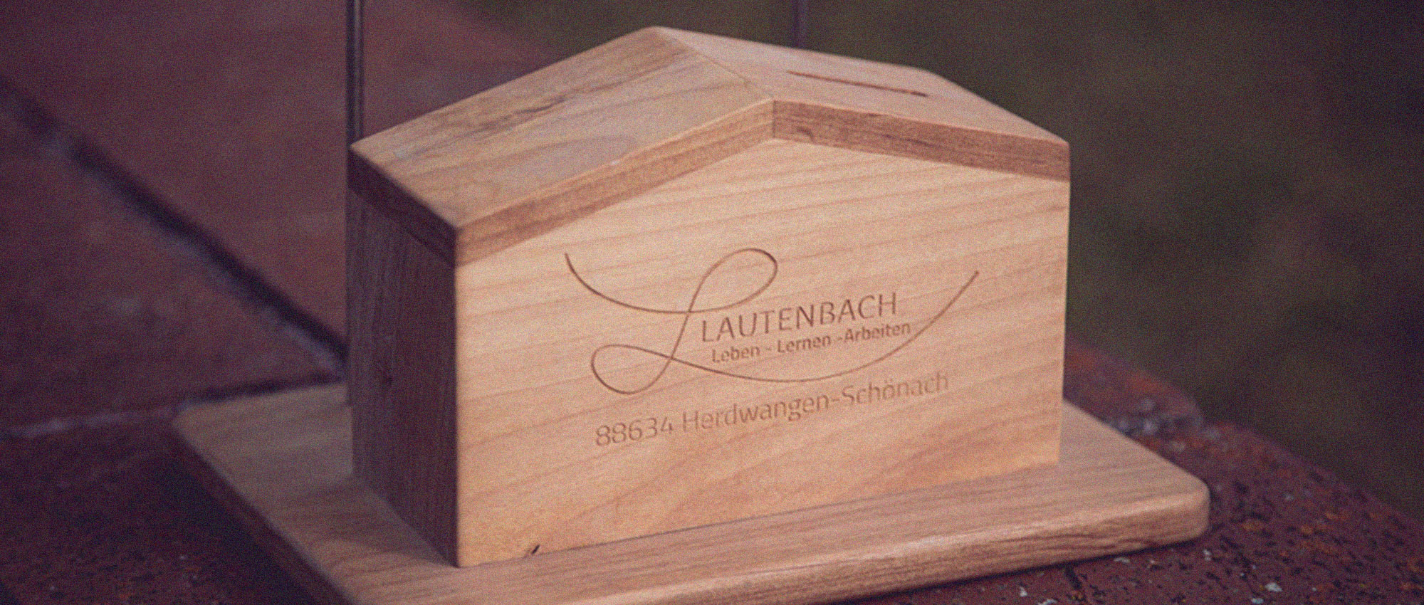 Lautenbach Website Spenden