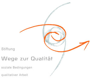 Logo Wege zur Qualitaet web