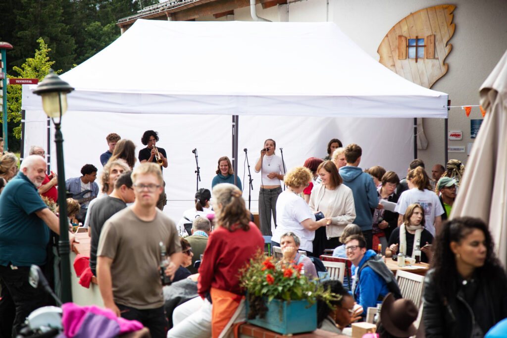 Sommerfest 1