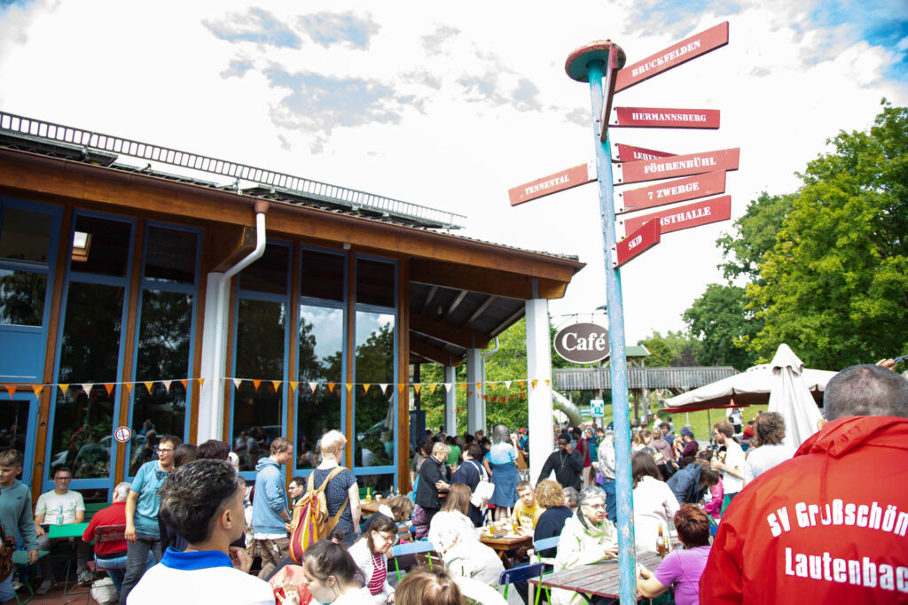 Sommerfest 3