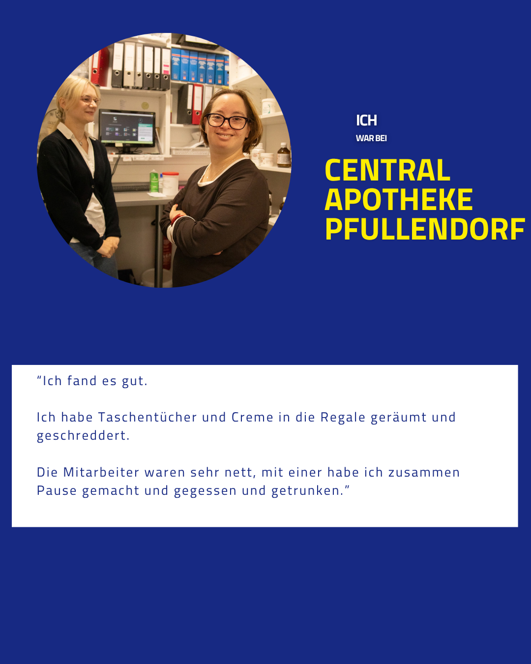 Schichtwechsel 2026